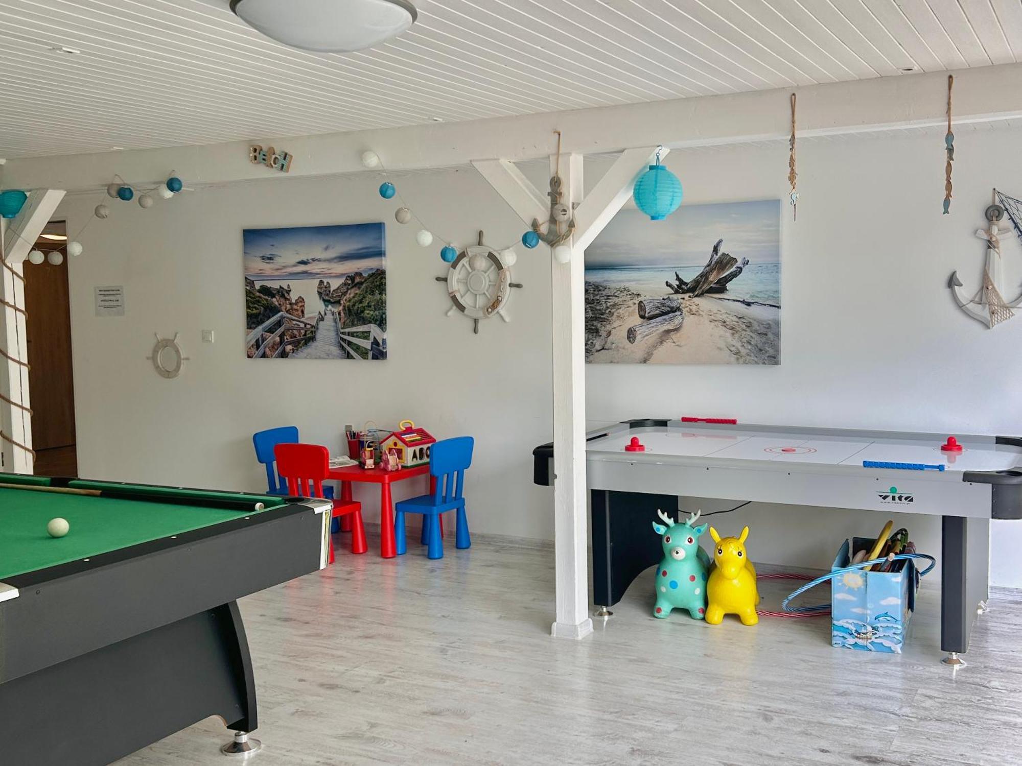 Apartamenty Molle Akirkeby Luaran gambar