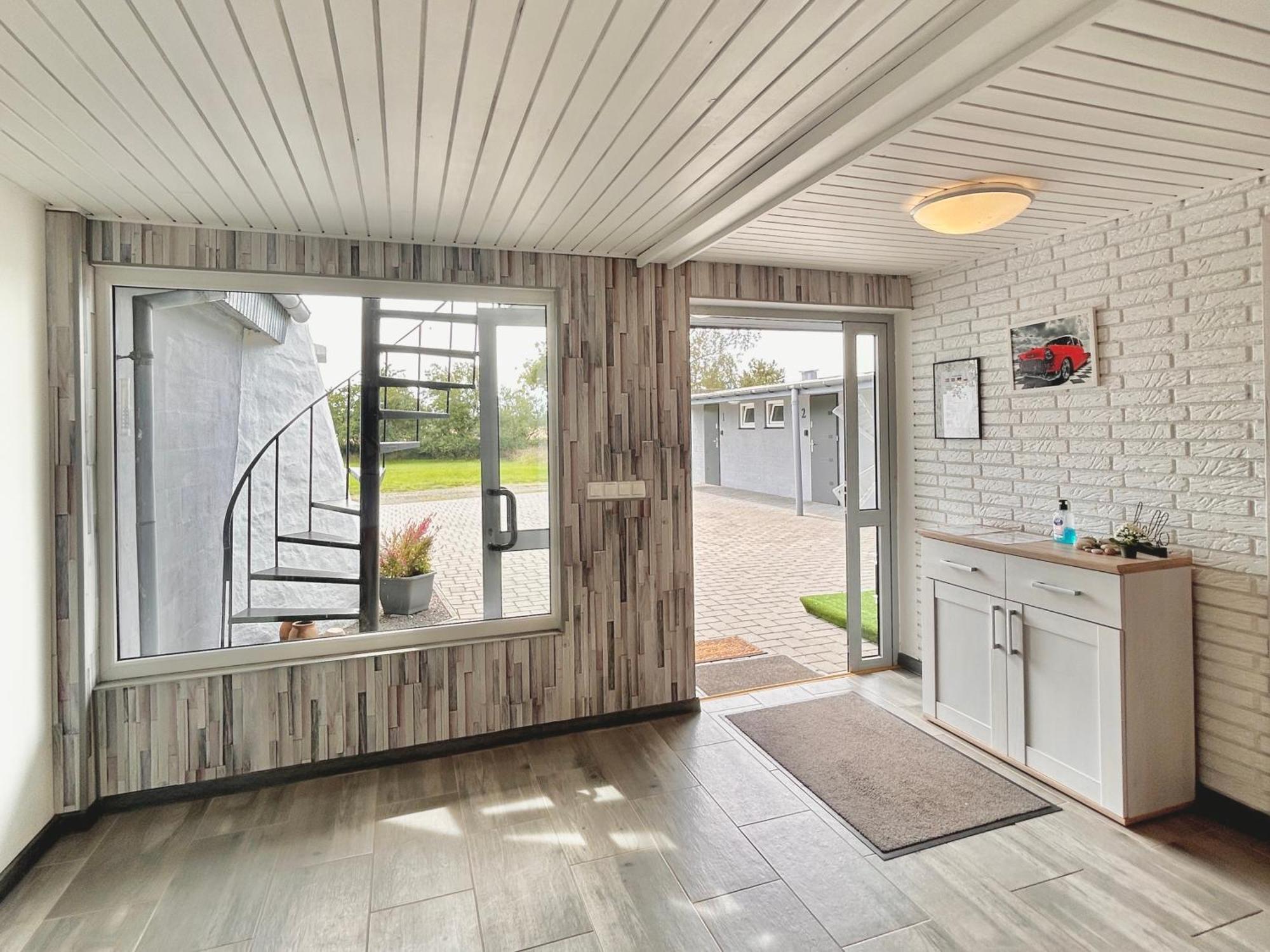 Apartamenty Molle Akirkeby Luaran gambar