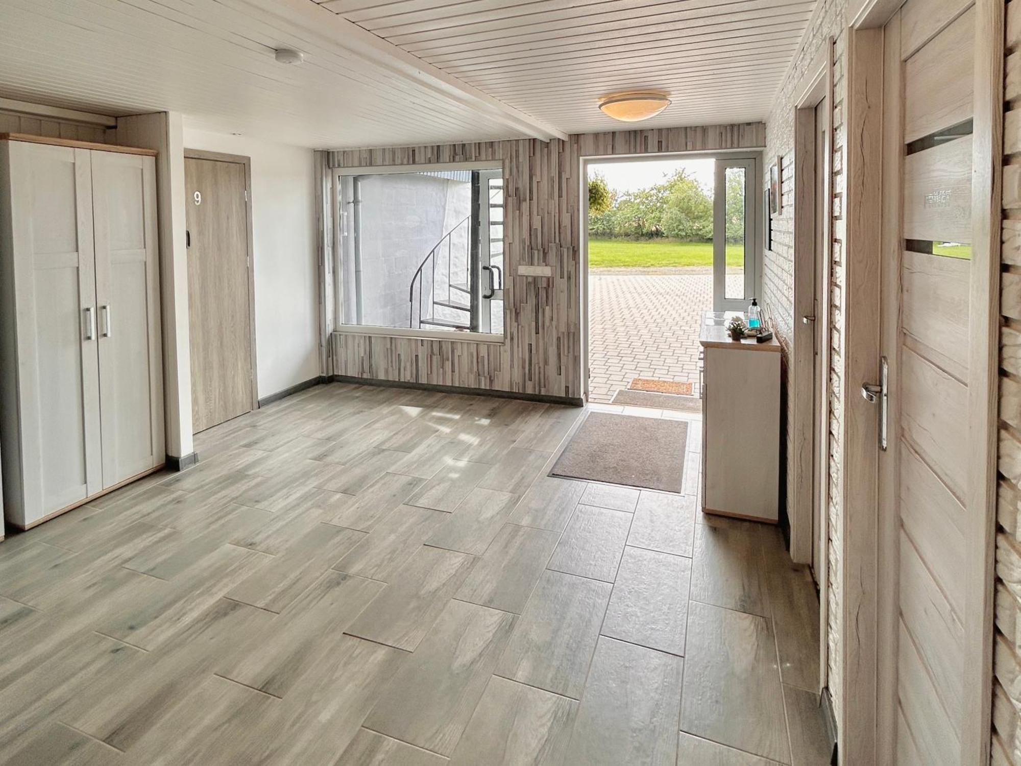 Apartamenty Molle Akirkeby Luaran gambar