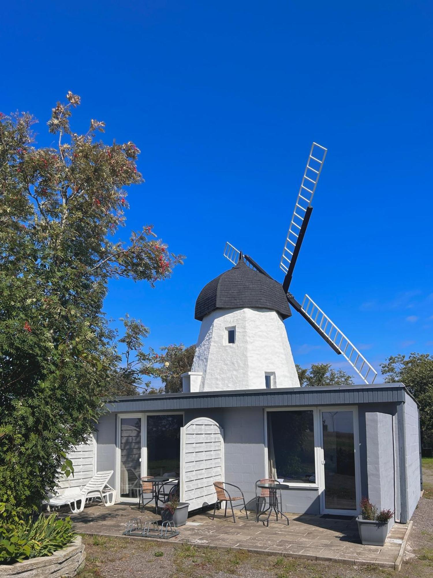Apartamenty Molle Akirkeby Luaran gambar