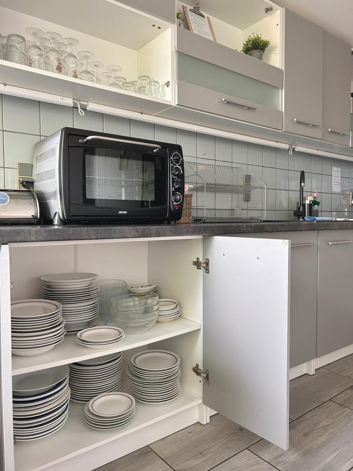 Apartamenty Molle Akirkeby Luaran gambar