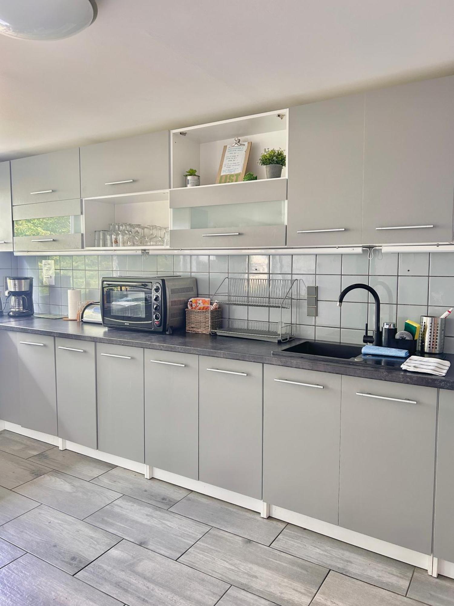 Apartamenty Molle Akirkeby Luaran gambar
