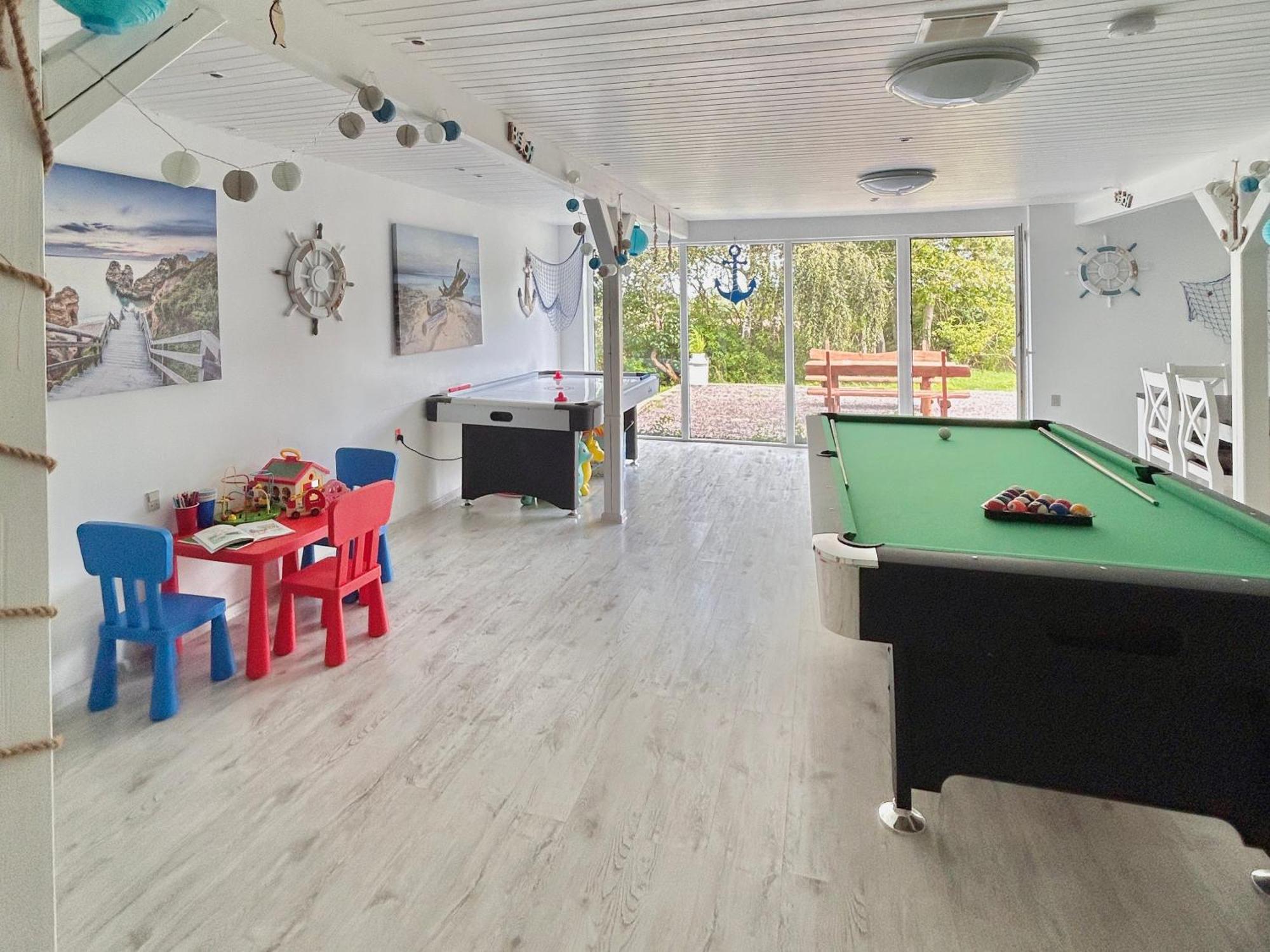 Apartamenty Molle Akirkeby Luaran gambar
