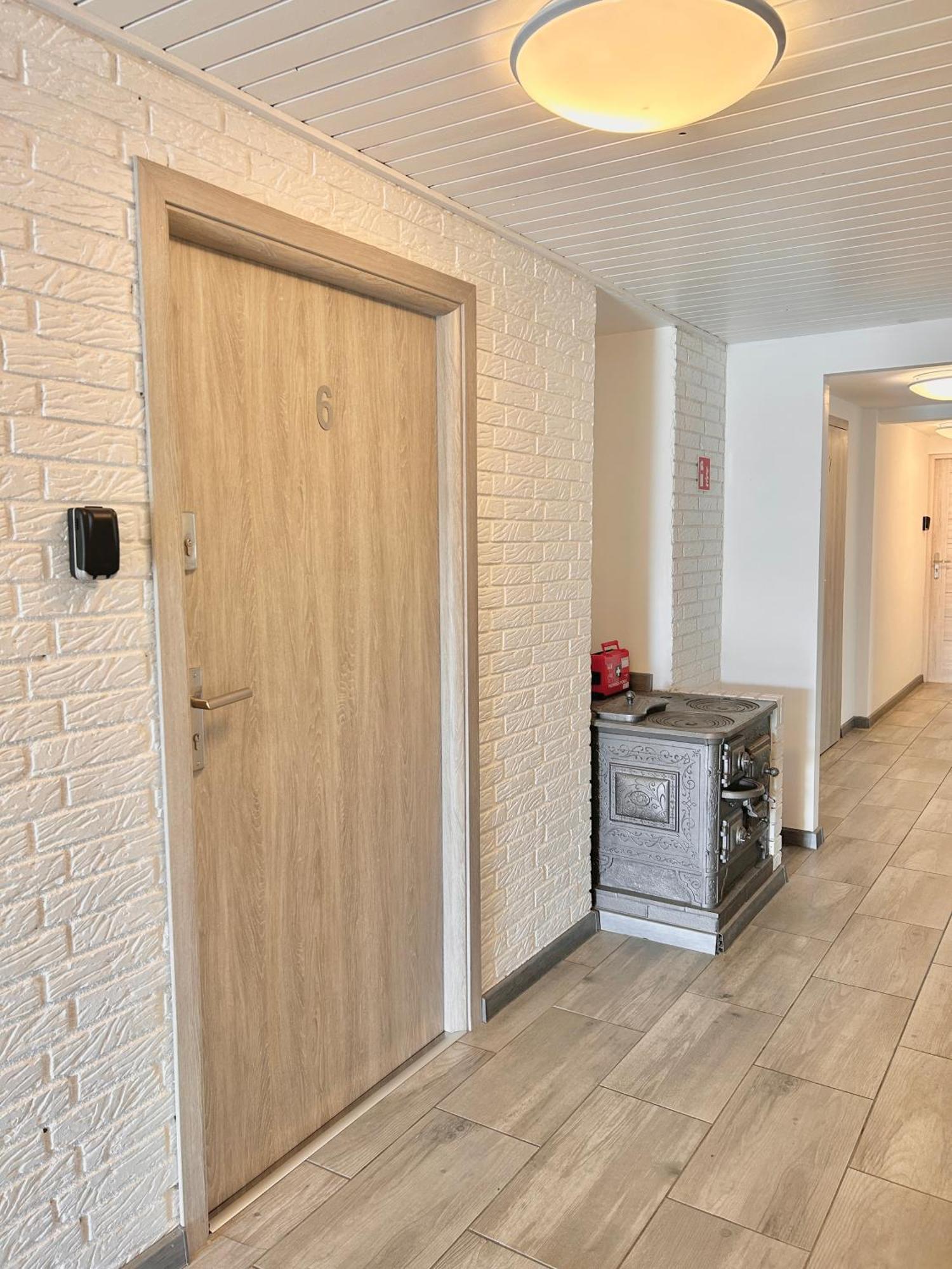 Apartamenty Molle Akirkeby Luaran gambar