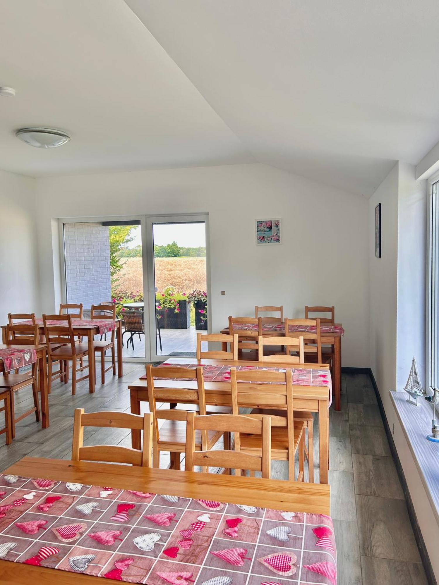 Apartamenty Molle Akirkeby Luaran gambar