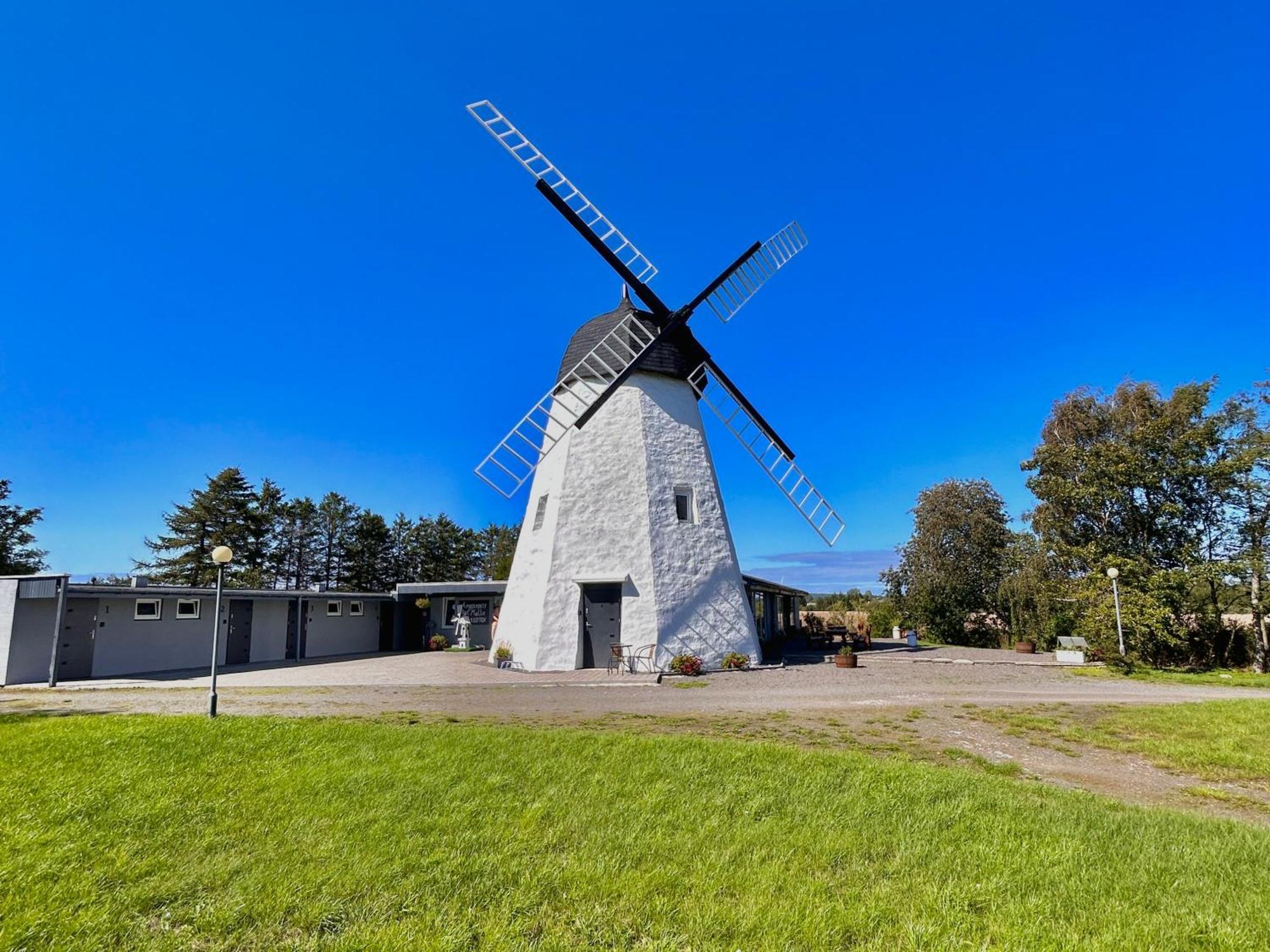 Apartamenty Molle Akirkeby Luaran gambar
