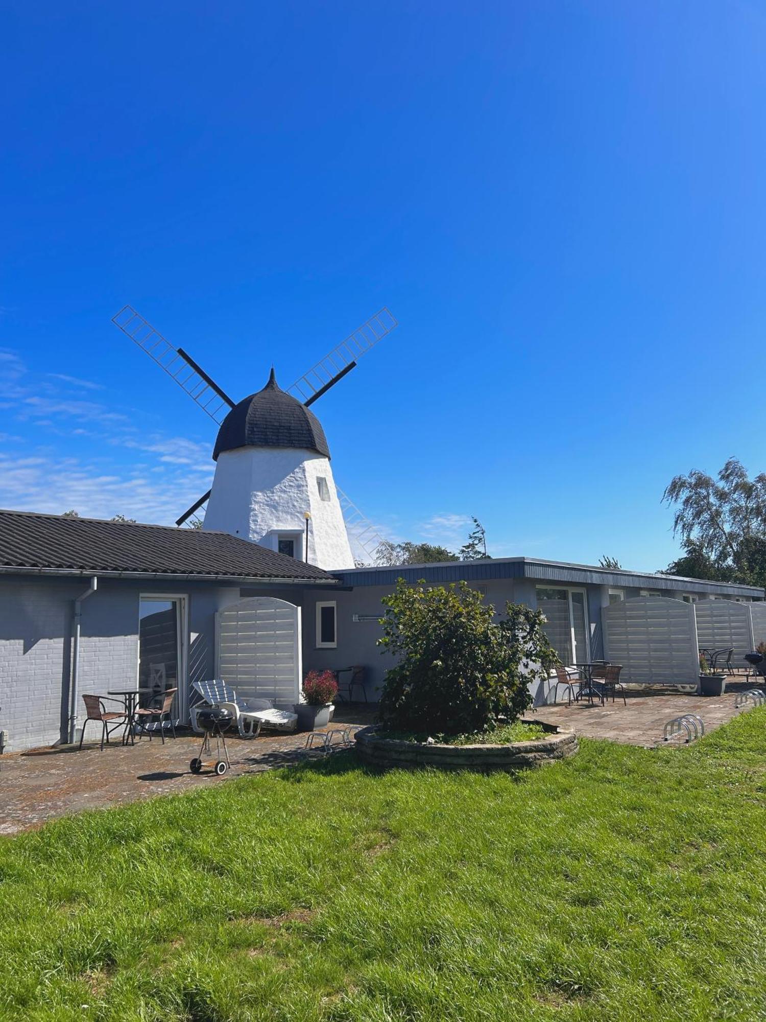 Apartamenty Molle Akirkeby Luaran gambar