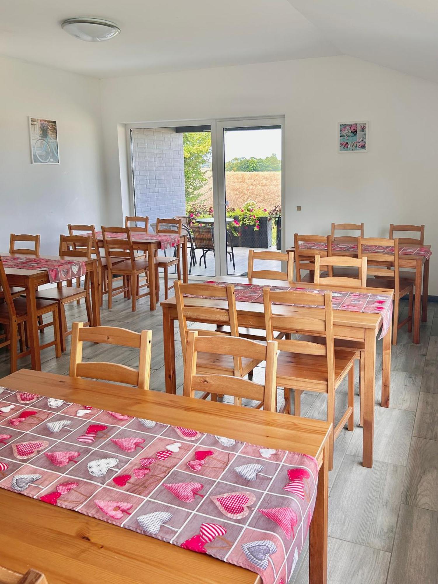 Apartamenty Molle Akirkeby Luaran gambar