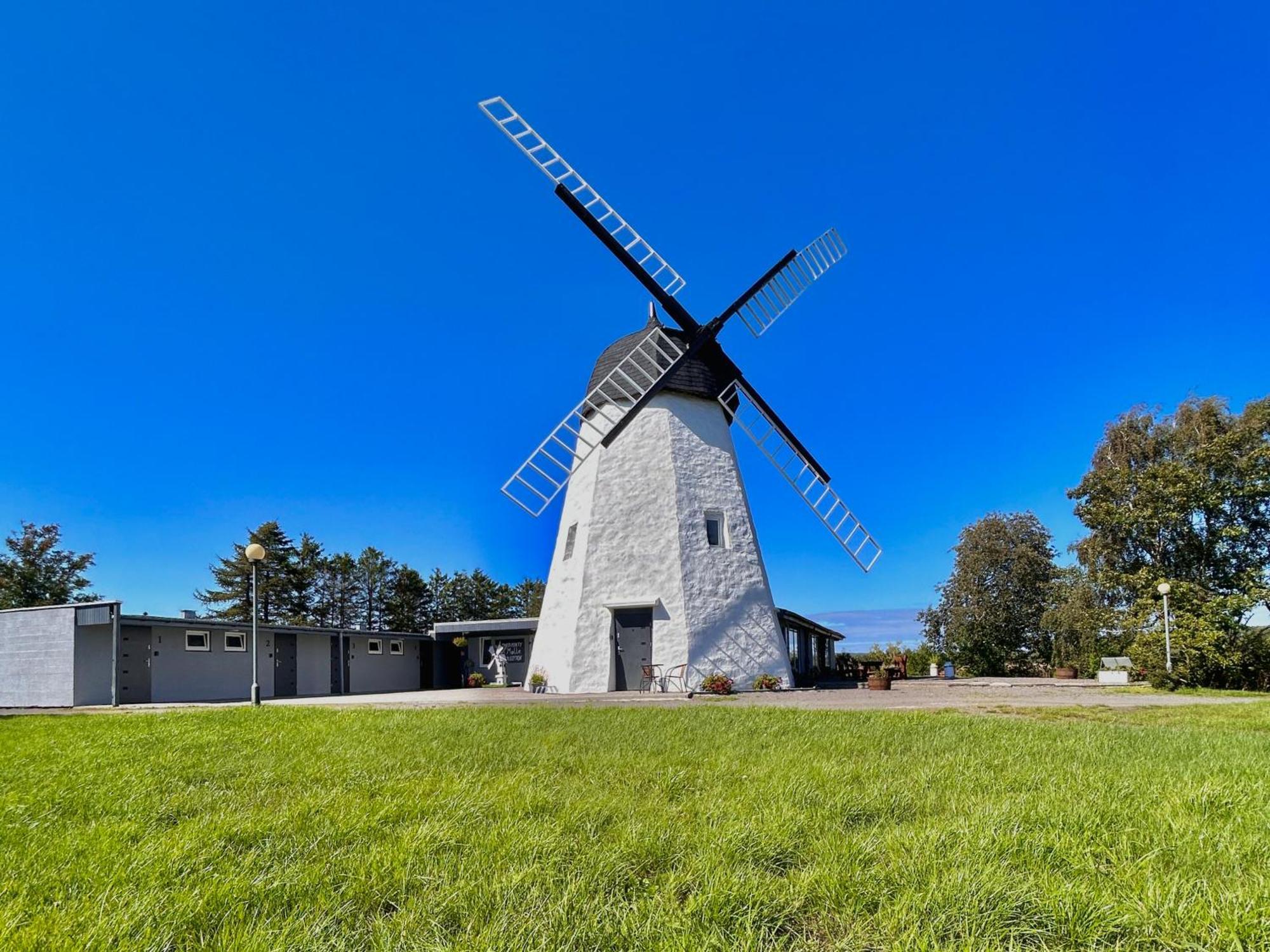 Apartamenty Molle Akirkeby Luaran gambar