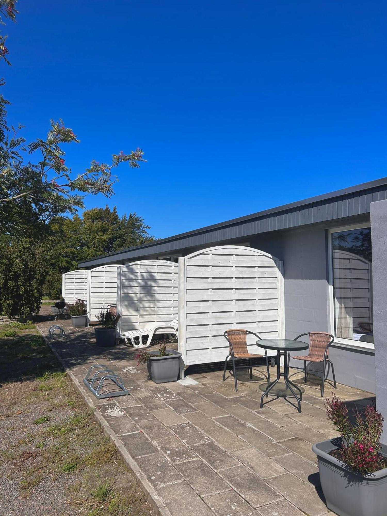 Apartamenty Molle Akirkeby Luaran gambar