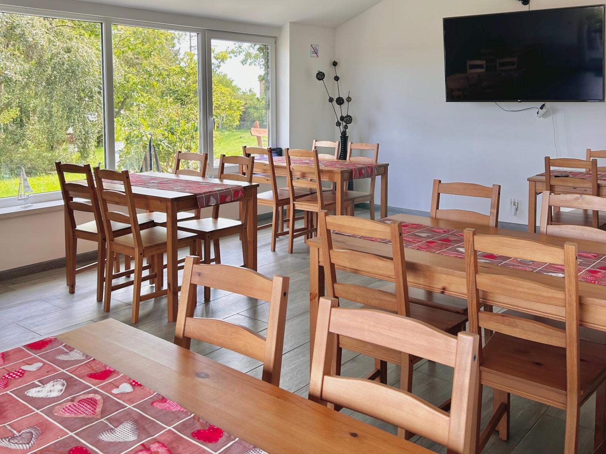 Apartamenty Molle Akirkeby Luaran gambar