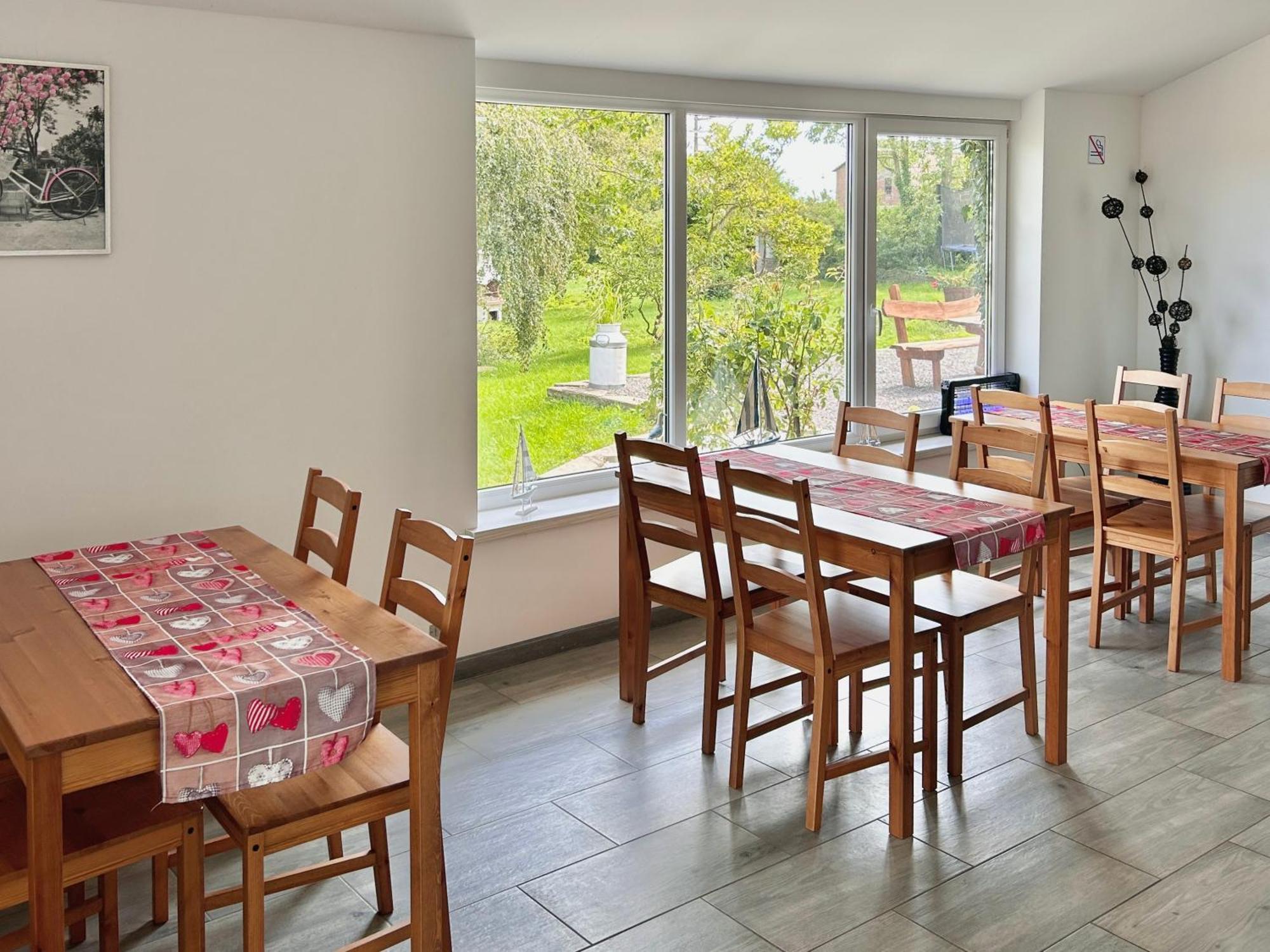 Apartamenty Molle Akirkeby Luaran gambar