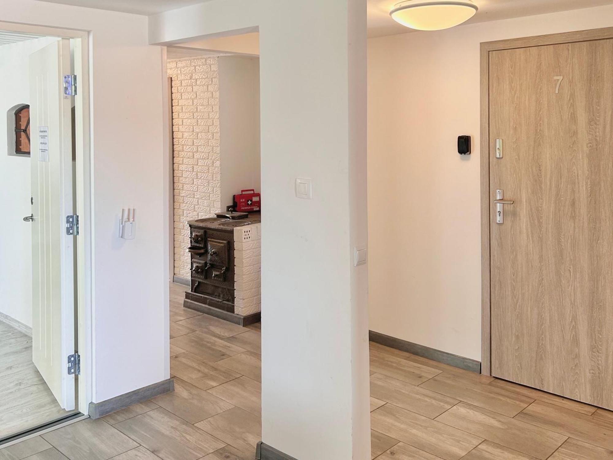Apartamenty Molle Akirkeby Luaran gambar
