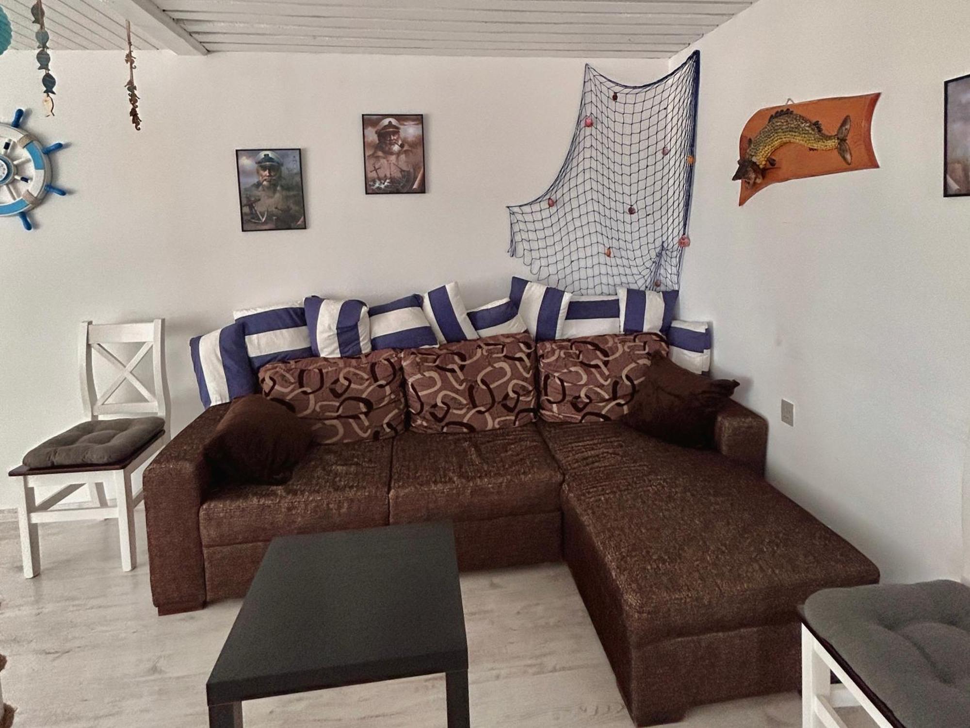 Apartamenty Molle Akirkeby Luaran gambar