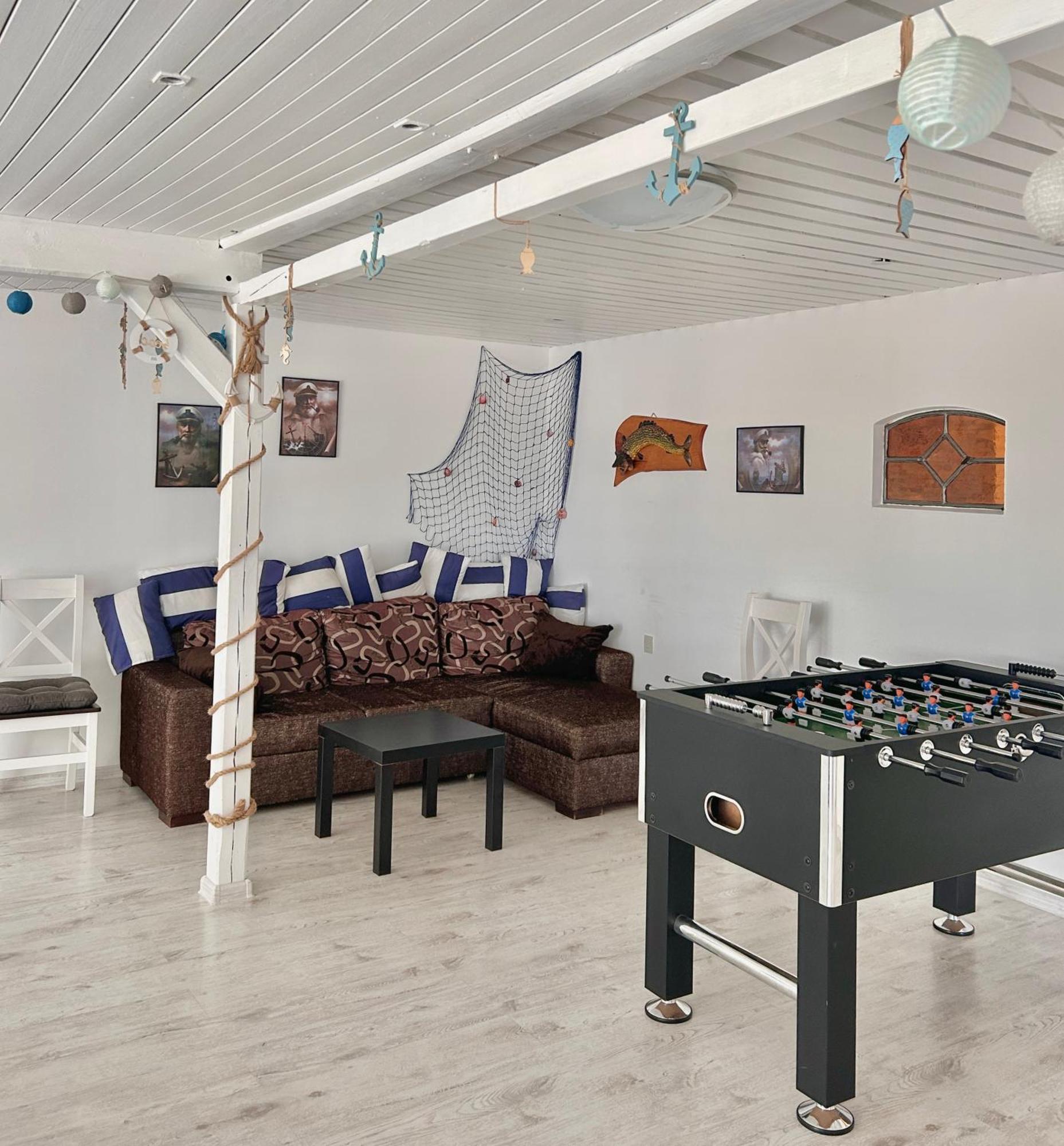 Apartamenty Molle Akirkeby Luaran gambar