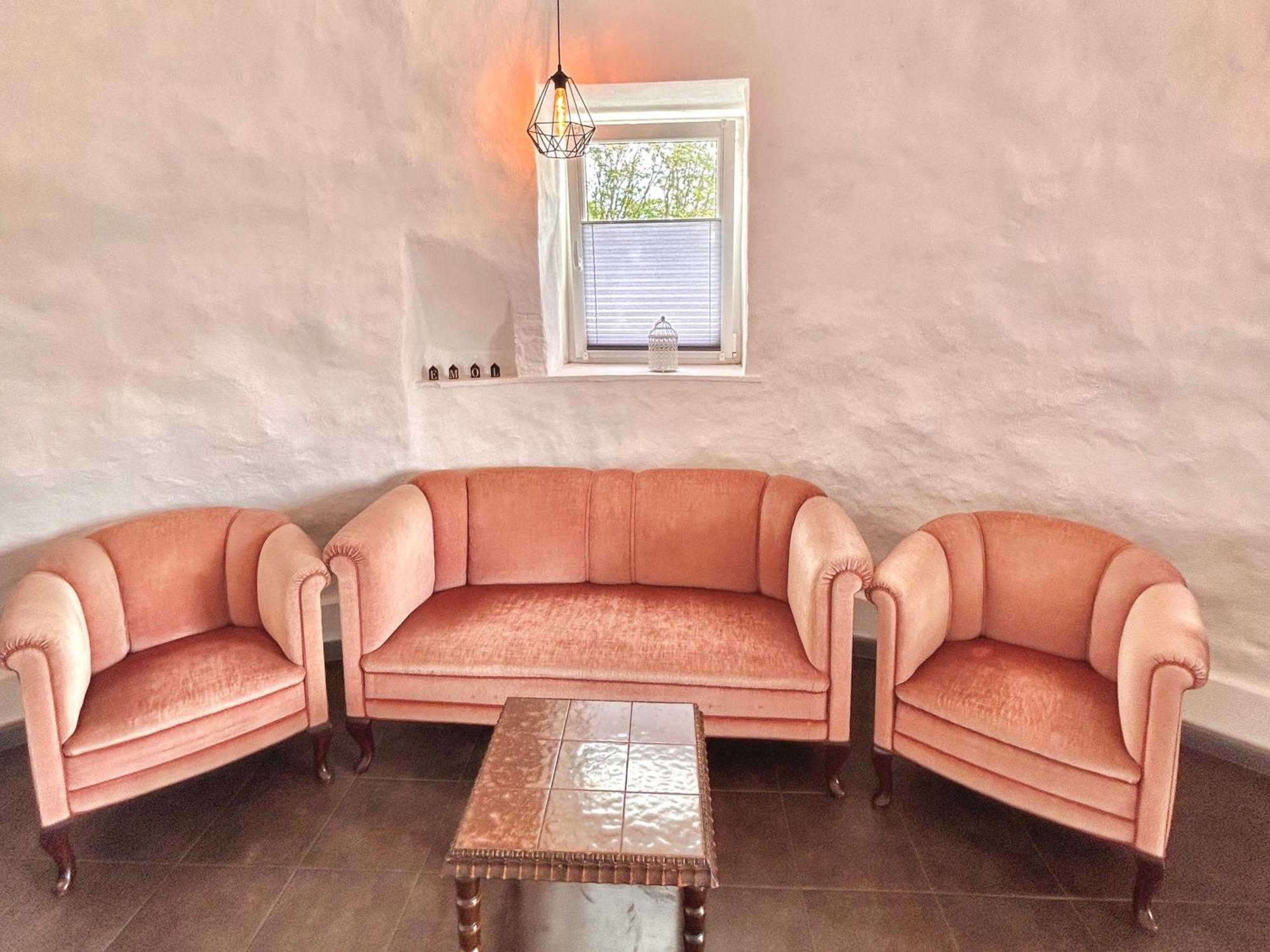 Apartamenty Molle Akirkeby Luaran gambar