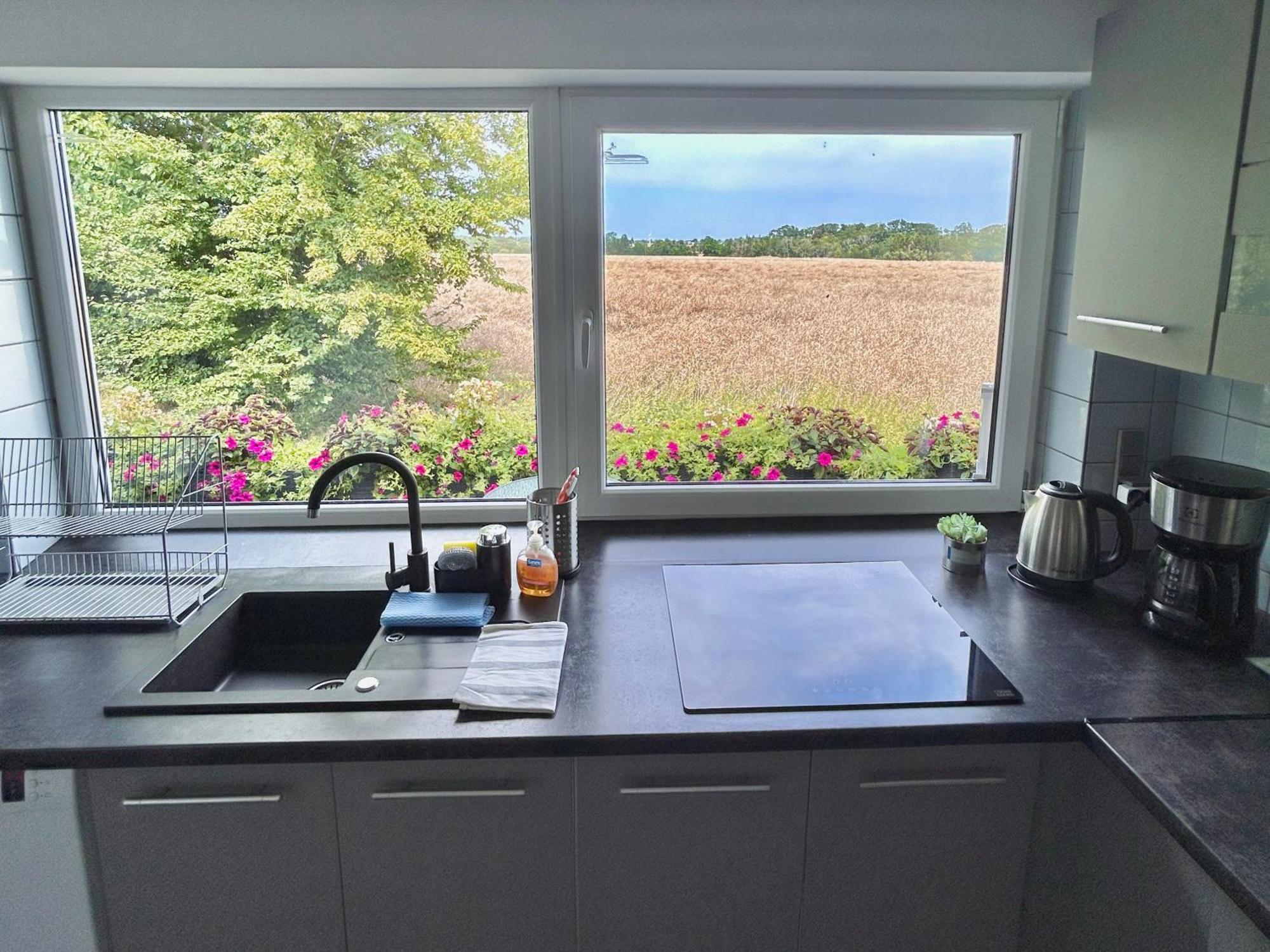 Apartamenty Molle Akirkeby Luaran gambar