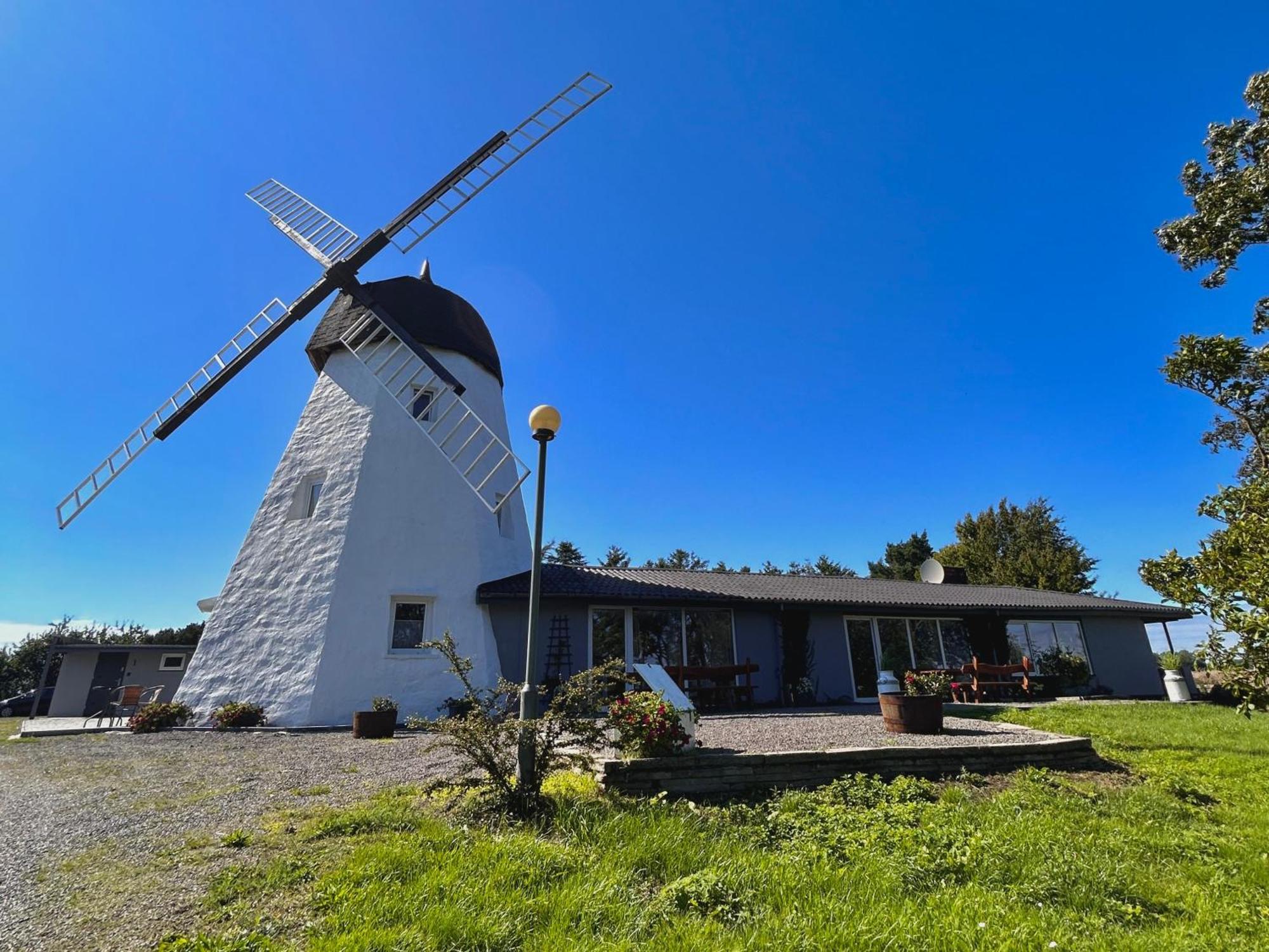 Apartamenty Molle Akirkeby Luaran gambar