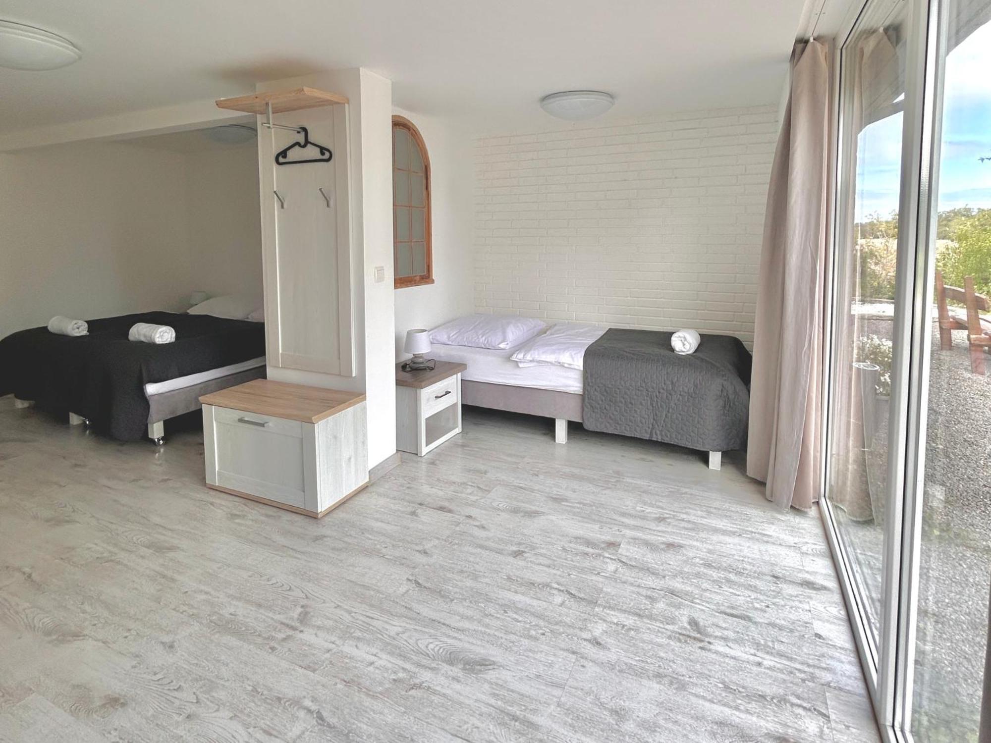 Apartamenty Molle Akirkeby Luaran gambar