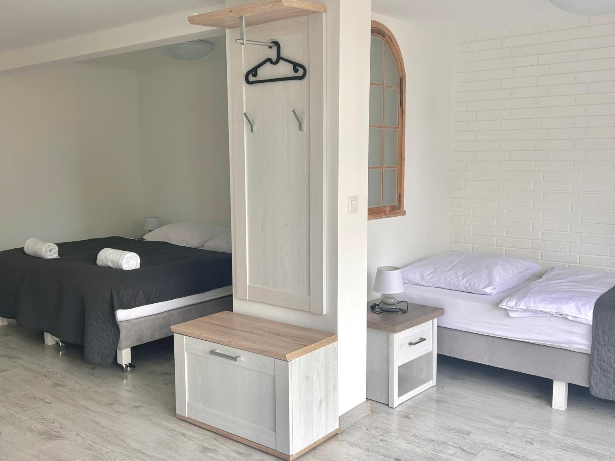 Apartamenty Molle Akirkeby Luaran gambar
