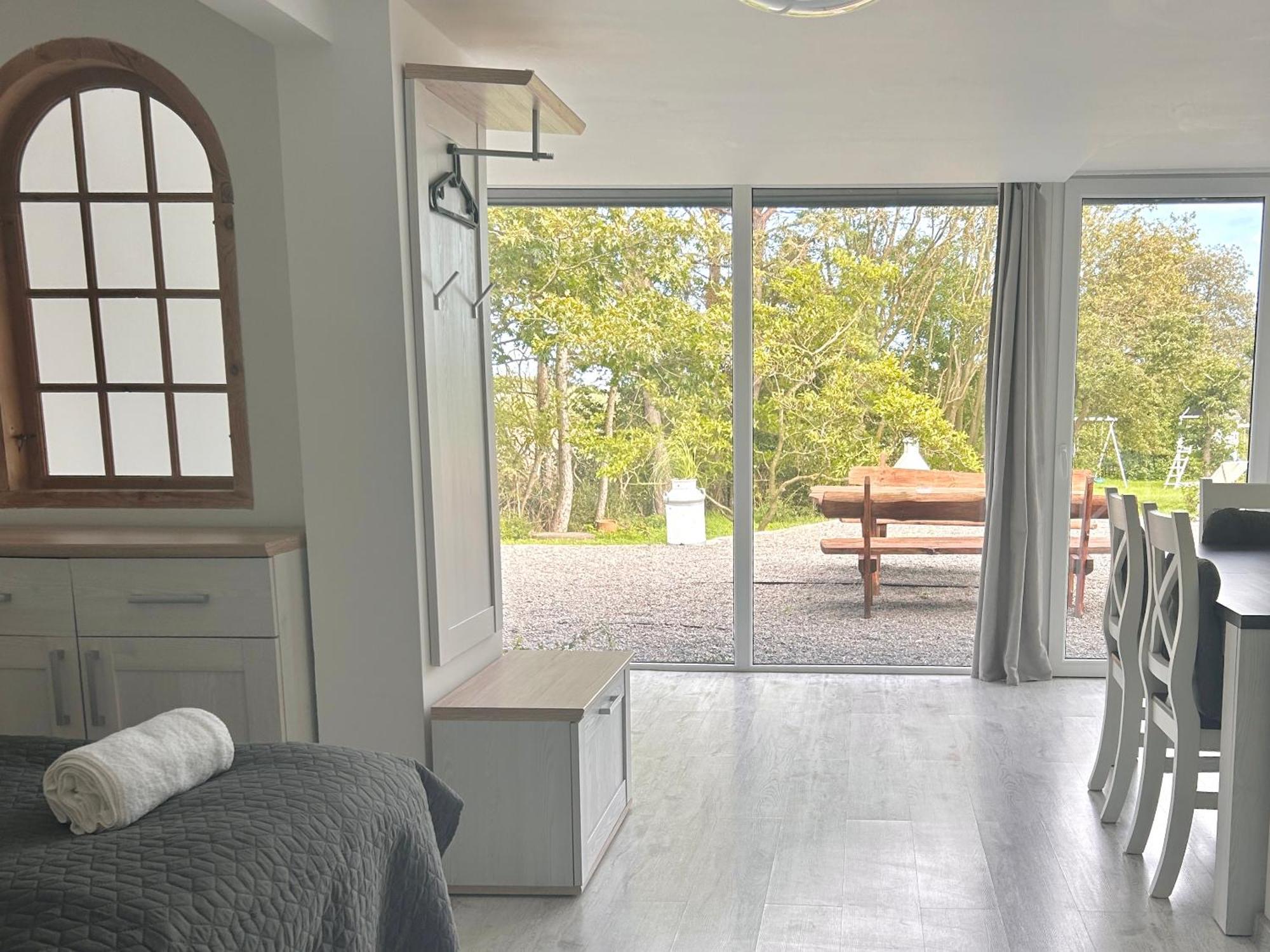 Apartamenty Molle Akirkeby Luaran gambar