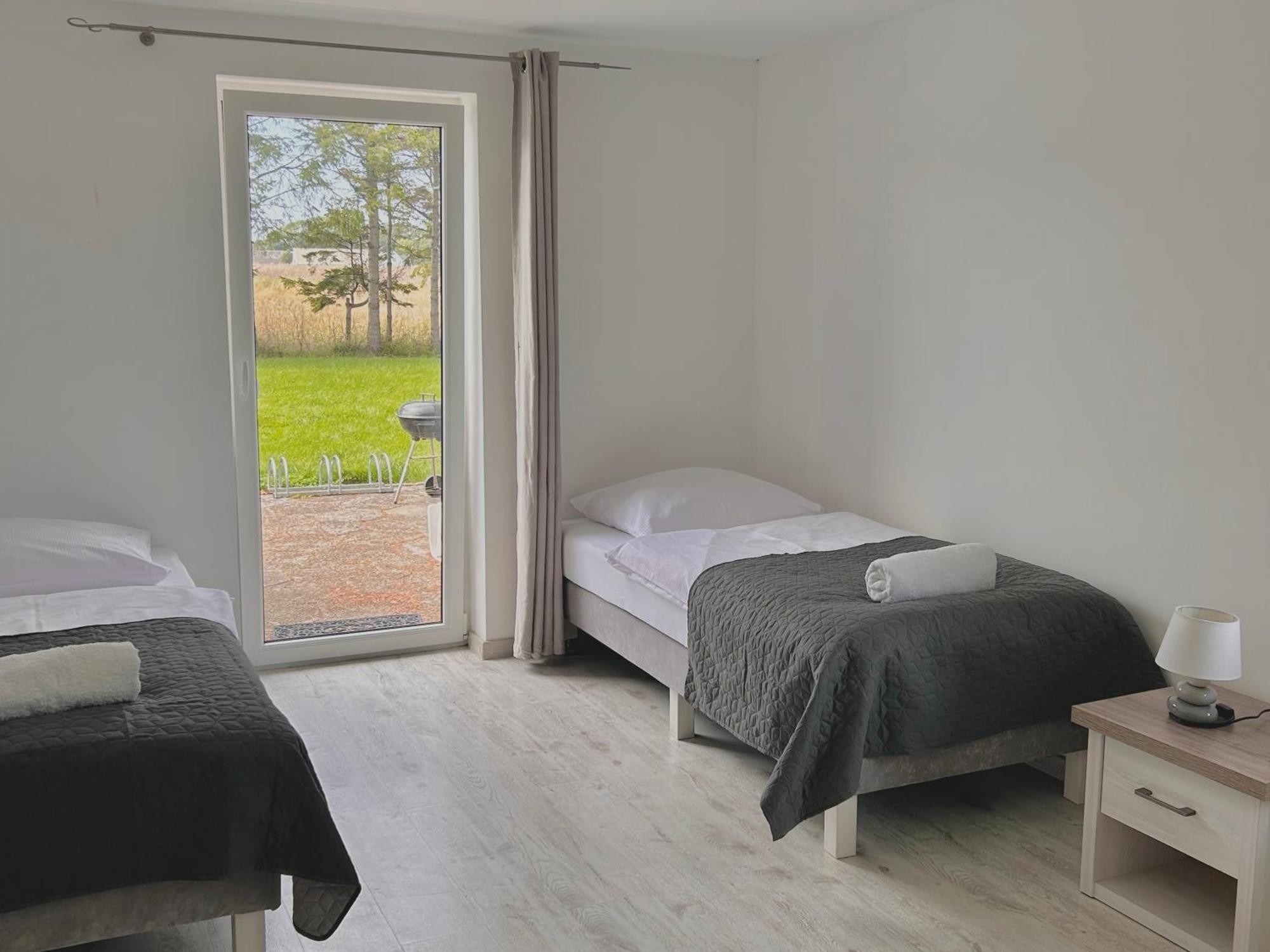 Apartamenty Molle Akirkeby Luaran gambar