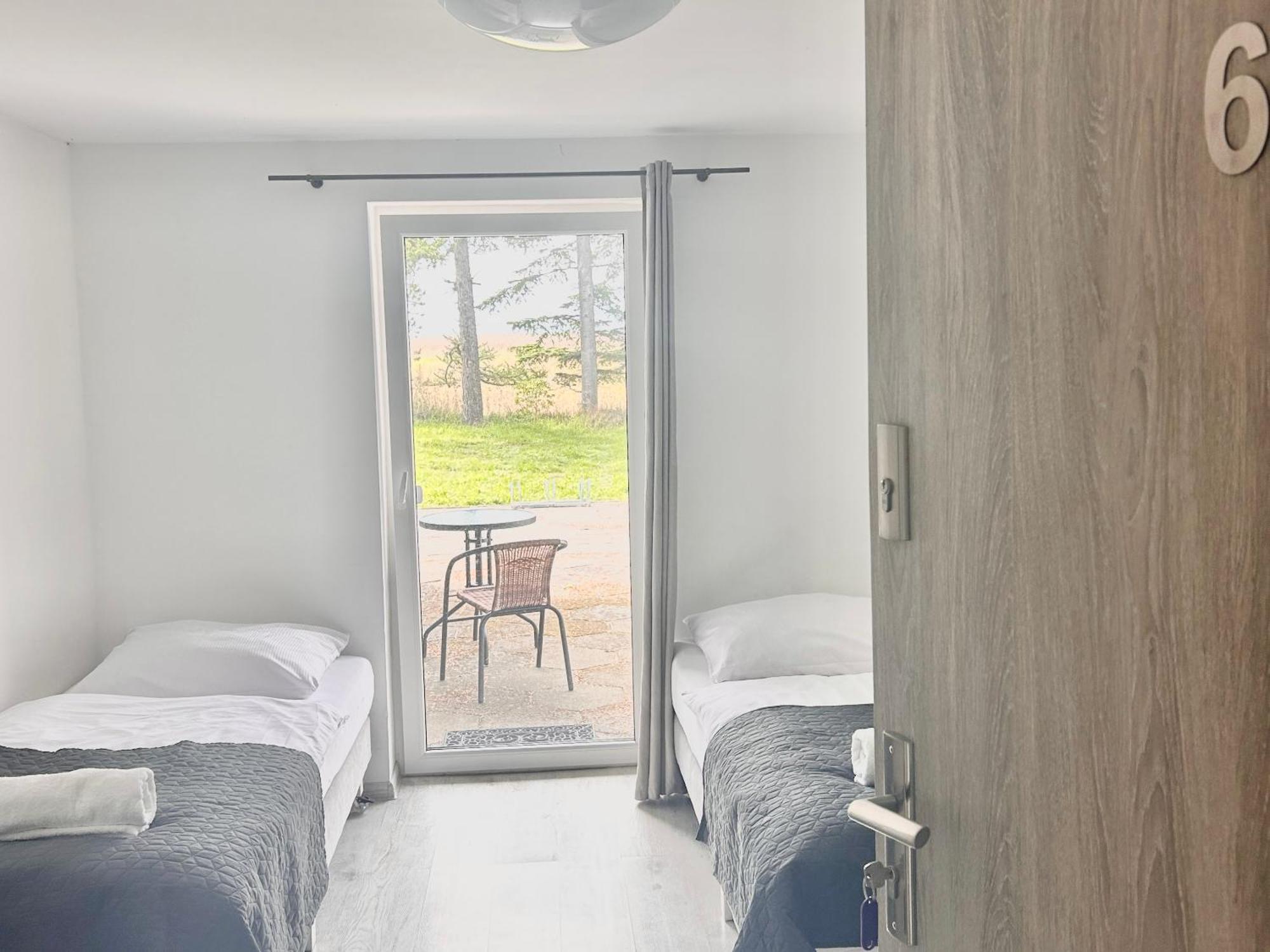 Apartamenty Molle Akirkeby Luaran gambar