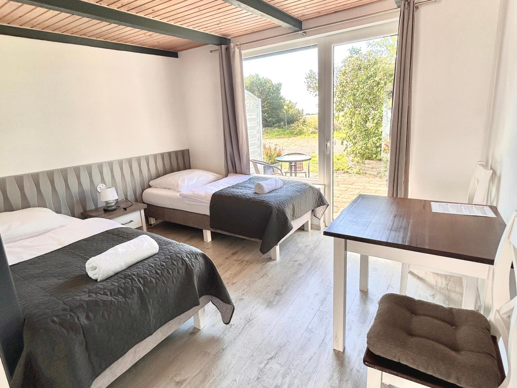 Apartamenty Molle Akirkeby Luaran gambar