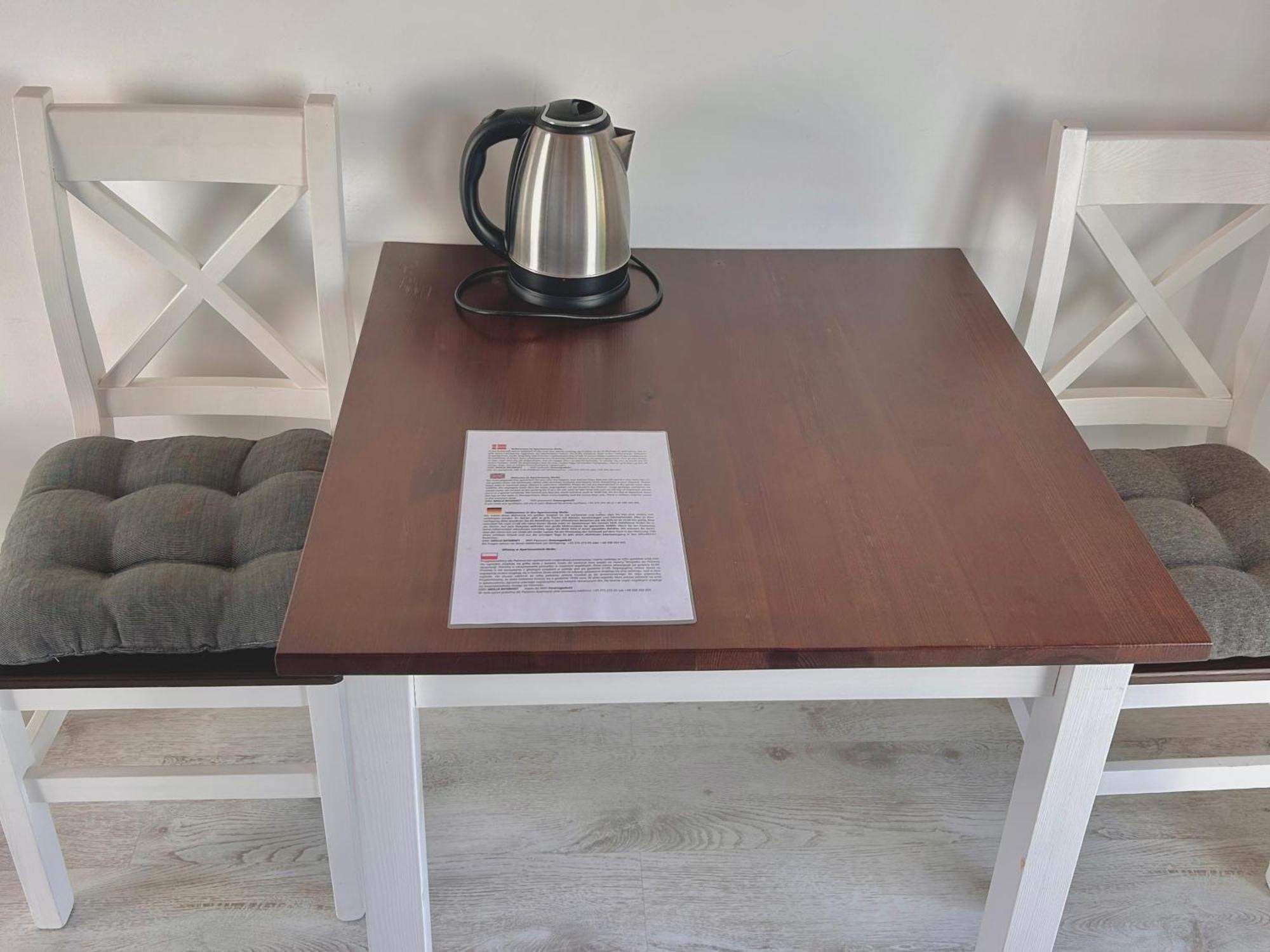 Apartamenty Molle Akirkeby Luaran gambar